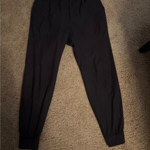 lululemon athletica Men's Dark Joggers